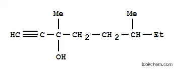 1-옥틴-3-올, 3,6-디메틸-