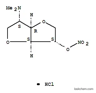 L-이디톨, 1,4:3,6-디안히드로-2-데옥시-2-(디메틸아미노)-, 5-질산염, 염산모노