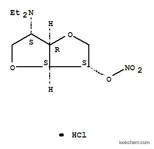 1,4:3,6-디안히드로-2-데옥시-2-(디에틸아미노)-L-이디톨 5-질산염 모노히드로클로라이드