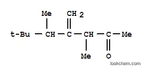 3,5,6,6-テトラメチル-4-メチレン-2-ヘプタノン