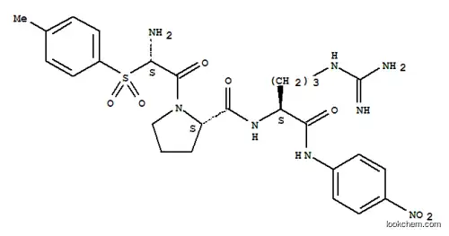 N-알파-p-Tos-gly-pro-arg-p-니트로아닐리드