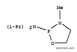 3-메틸-N,N-디프로판-2-일-1,3,2-옥사자포스폴리딘-2-아민