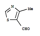 4-Methyl-5-thiazolecarboxaldehyde