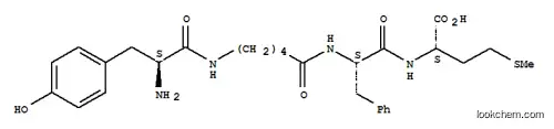 메티오닌-엔케팔린, 5- 아미노-발 (2) -des-gly (3)-