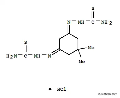 5,5-디메틸-1,3-시클로헥산디온 비스(티오세미카르바존)