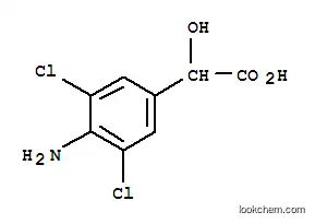 (4- 아미노 -3,5- 디클로로 페닐) 글리콜 산