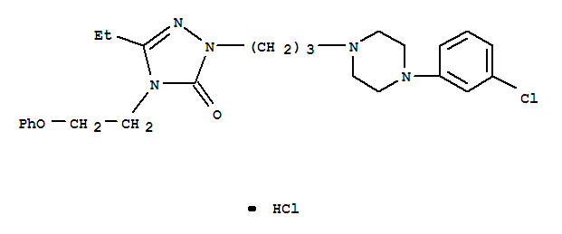 Nefazodonehydrochloride