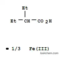 トリス(2-エチルブタン酸)鉄(III)