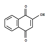 2-Hydroxynaphthalene-1,4-dione