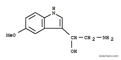 베타-하이드록시-5-메톡시트립타민