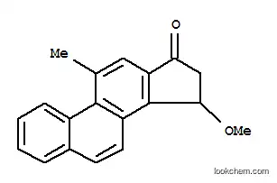15,16-디하이드로-11-메틸-15-메톡시사이클로펜타(a)페난트렌-17-온