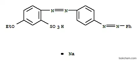 5-エトキシ-2-[[4-(フェニルアゾ)フェニル]アゾ]ベンゼンスルホン酸ナトリウム