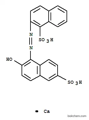 칼슘 2-[(2- 하이드 록시 -6- 설포 나토 -1- 나프 틸) 아조] 나프탈렌 설포 네이트
