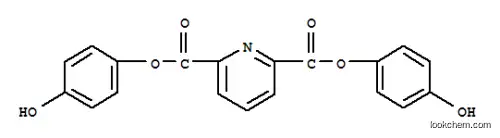 비스 (4- 히드 록시 페닐) 피리딘 -2,6- 디카 르 복실 레이트