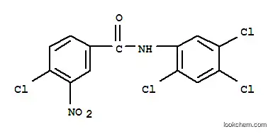 4- 클로로 -3- 니트로 -N- (2,4,5- 트리클로로 페닐) 벤즈 아미드