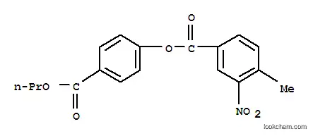 p-(프로폭시카르보닐)페닐 3-니트로-p-톨루에이트