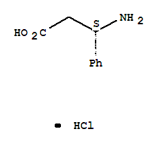 (S)-3-Amino-3-phenylpropionicacidhydrochloride