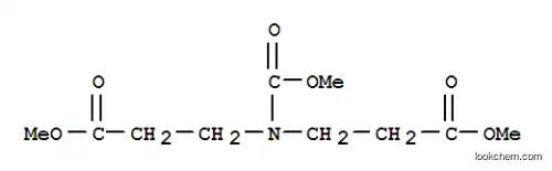 메틸 N- (메 톡시 카르 보닐) -N- (3- 메 톡시 -3- 옥소 프로필)-베타-알 라니 네이트