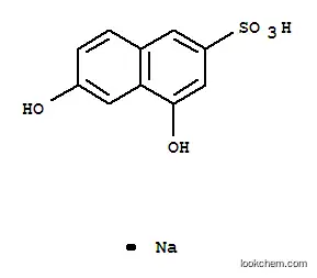 1,7-ジヒドロキシナフタレン-3-スルホン酸ナトリウム