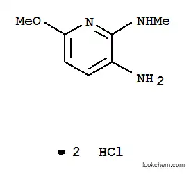 6-メトキシ-2-(メチルアミノ)-3-ピリジンアミン?2塩酸塩