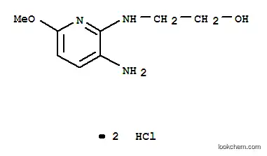 2-[(3-아미노-6-메톡시-2-피리딜)아미노]에탄올 디히드로클로라이드
