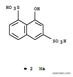 1-나프톨-3,8-디설폰산 이나트륨 염