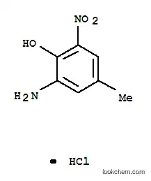 2-아미노-6-니트로프-크레졸 일염산염