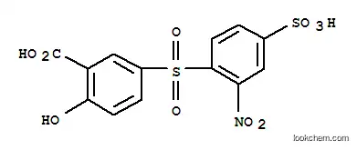 5-[(2-니트로-4-술포페닐)술포닐]살리실산