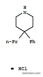 4- 페닐 -4- 프로필 피페 리디 늄 클로라이드