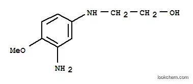 2-[(3-아미노-4-메톡시페닐)아미노]에탄올