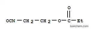 2-이소시아네이토에틸 프로피오네이트