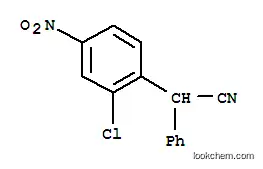 2-クロロ-4-ニトロ-α-フェニルベンゼンアセトニトリル