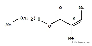 (Z)-2-メチル-2-ブテン酸ノニル