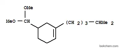 5-(디메톡시메틸)-1-(4-메틸펜틸)사이클로헥센