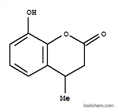 8-하이드록시-4-메틸-3,4-디하이드록시쿠마린