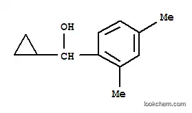 알파-시클로프로필-2,4-디메틸벤질 알코올