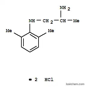 1,2-프로판디아민, N(1)-(2,6-디메틸페닐)-, 디히드로클로라이드