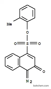 o-톨릴 4-디아조-3,4-디히드로-2-옥소나프탈렌-1-술포네이트