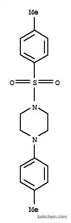 1-(p-톨릴)-4-(p-톨릴설포닐)피페라진