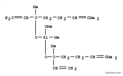 비스[(1,5-디메틸-1-비닐헥스-4-에닐)옥시]메톡시메틸실란