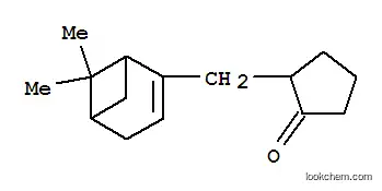 2-[(6,6-ジメチルビシクロ[3.1.1]ヘプタ-2-エン-2-イル)メチル]シクロペンタノン