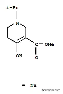 나트륨 메틸 1,2,5,6- 테트라 하이드로 -1- 이소 프로필 -4- 옥시 도니 코티 네이트
