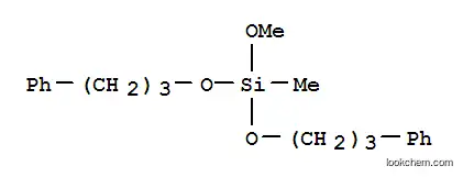 메톡시메틸비스(3-페닐프로폭시)실란