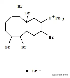 (2,5,6,10,11-펜타브로모시클로도데실)트리페닐포스포늄 브로마이드
