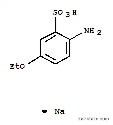 나트륨 2-아미노-5-에톡시벤젠술포네이트