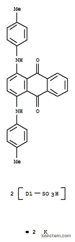 디포타슘 [(9,10-디하이드로-9,10-디옥소-1,4-안트릴렌)디이미노]비스(톨루엔설포네이트)