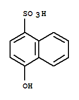 1-Naphthol-4-sulfonicacid