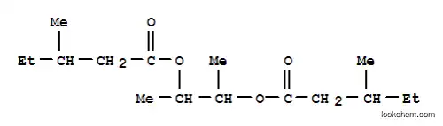 3-(3-메틸펜타노일옥시)부탄-2-일 3-메틸펜타노에이트