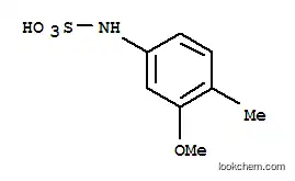 (3-메톡시-4-톨릴)술팜산