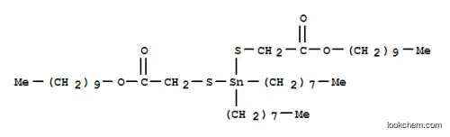 4,4-ジオクチル-3,5-ジチア-4-スタンナヘプタン二酸ジデシル